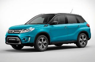 Rent a luxury vehicle in Crete
